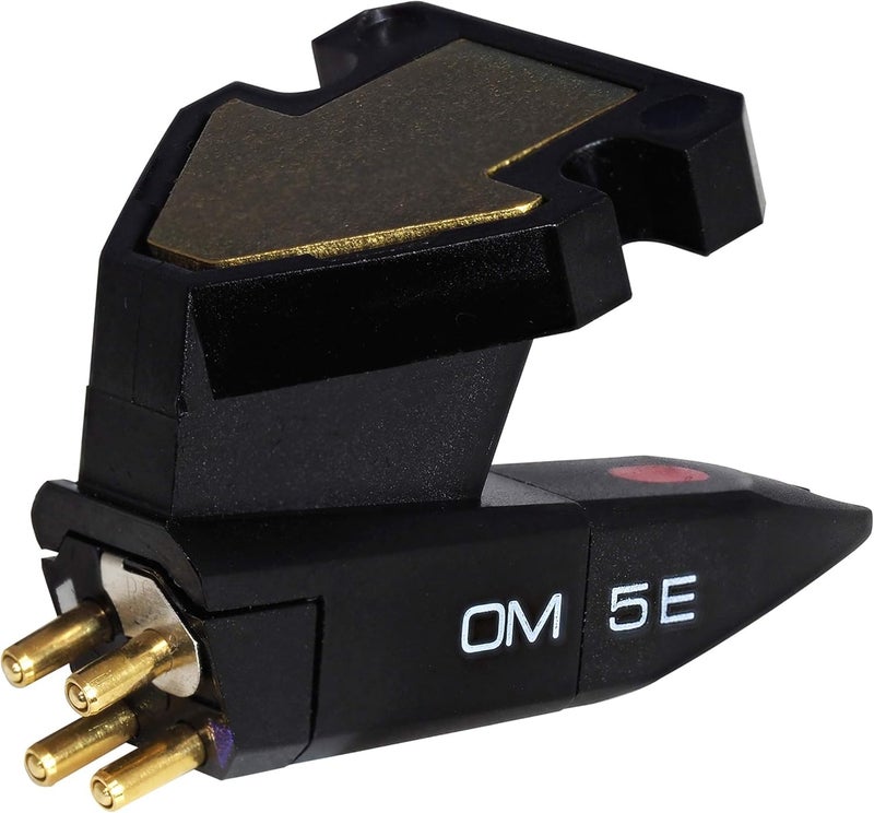 Ortofon خرطوشة الفونو أورطوفون OM-5e ذات المغناطيس المتحرك - Image 2